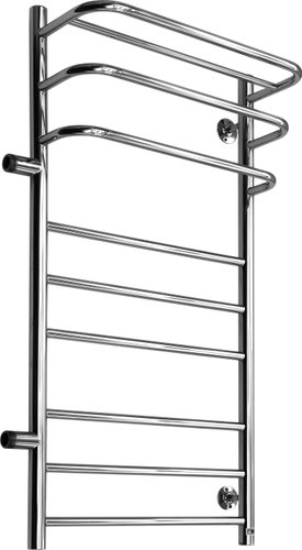 Полотенцесушитель Ростела Лира боковое левое подключение 1" 50x100 см