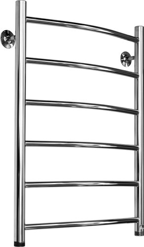 Полотенцесушитель Ростела Соната нижнее подключение 1/2" 6 перекладин 70 см