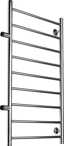 Полотенцесушитель Ростела Виктория боковое подключение 1" 9 перекладин 100 см