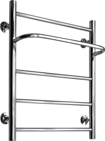 Полотенцесушитель Ростела Виктория+ нижнее подключение 1/2" 5 перекладин 70 см