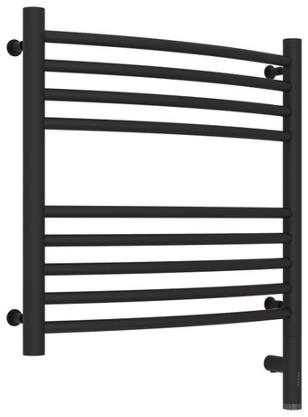 Полотенцесушитель Сунержа Богема 3.0 выгнутая 500х500 МЭМ правый 15-5803-5050