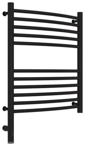 Полотенцесушитель Сунержа Богема 3.0 выгнутая 600х500 МЭМ левый 31-5802-6050