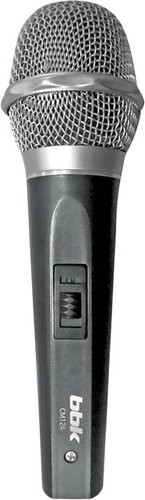 Проводной микрофон BBK CM124