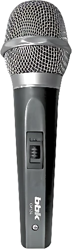 Проводной микрофон BBK CM124