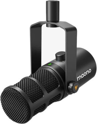 Проводной микрофон Maono PD400X