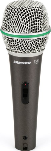 Проводной микрофон Samson Q4