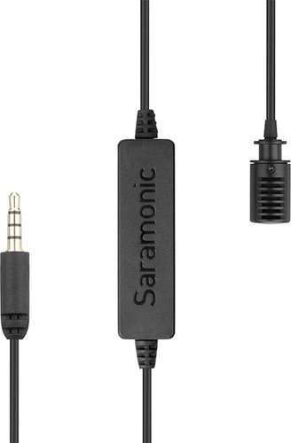 Проводной микрофон Saramonic LavMicro-S