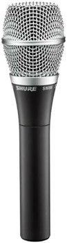 Проводной микрофон Shure SM86