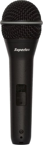 Проводной микрофон Superlux TOP248S