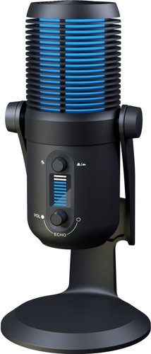 Проводной микрофон Оклик SM-400G