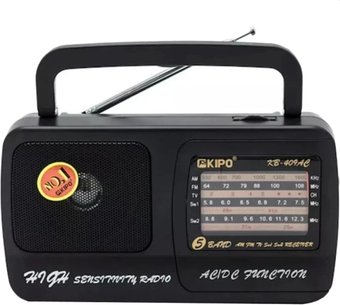 Радиоприемник Kipo KB-409AC