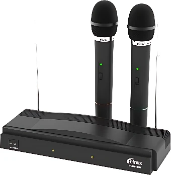 Радиосистема Ritmix RWM-210