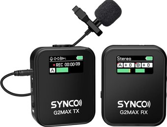 Радиосистема Synco G2(A1) Max