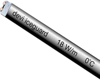 Саморегулирующийся кабель DEVI DEVIiseguard 18