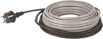 Саморегулирующийся кабель Rexant Extra Line 25MSR-PB 8 м 200 Вт