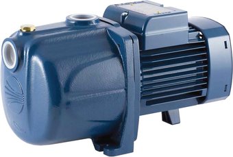 Самовсасывающий насос Pedrollo PLURIJETm 4/80 однофазный