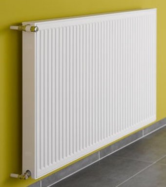 Стальной панельный радиатор Kermi Therm X2 Profil-Kompakt FKO тип 12 300x800