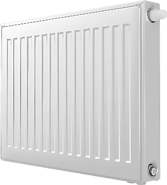 Стальной панельный радиатор Royal Thermo Compact C33-600-400 RAL9016