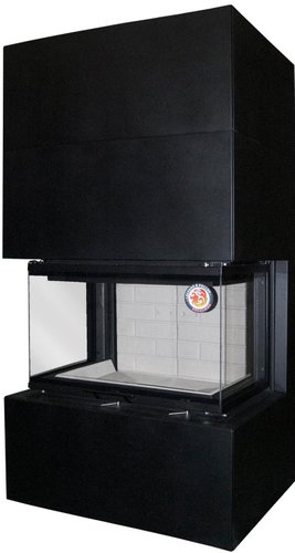 Свободностоящая печь-камин ЭкоКамин Родос 800