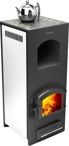 Свободностоящая печь-камин Термофор Герма