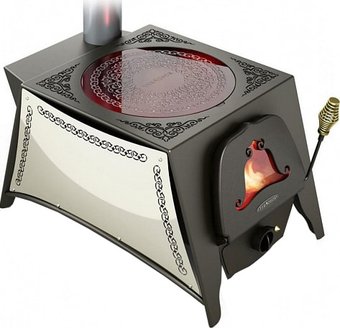 Свободностоящая печь-камин Термофор Селенга 1