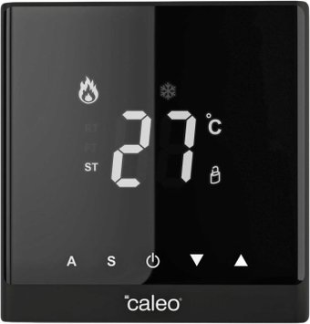Терморегулятор Caleo C732 (черный)