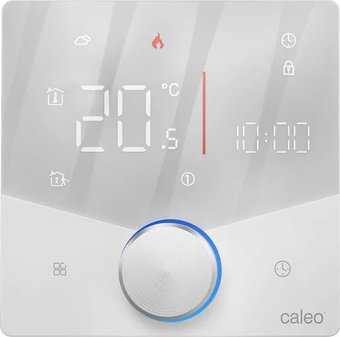 Терморегулятор Caleo C933 Wi-Fi (белый)