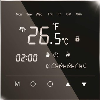 Терморегулятор IQWatt IQ Thermostat Black Diamond