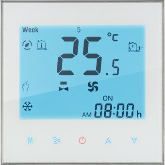 Терморегулятор Sundays Home 241125013 (белый)