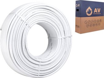Труба AV Engineering Multilayer Pe-Xb/AL/Pe-Xb 16x2 AVE-PMU200B (200 м)