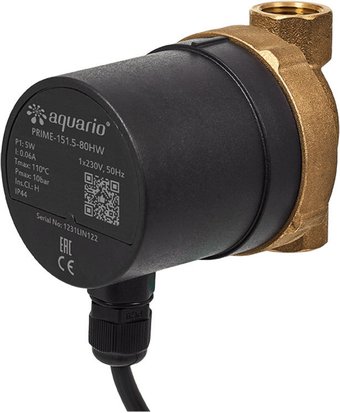 Циркуляционный насос Aquario Prime-151.5-80HW