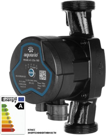 Циркуляционный насос Aquario Prime-A1-256-180