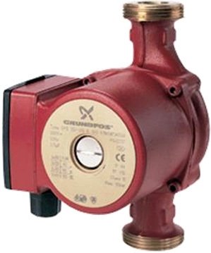 Циркуляционный насос Grundfos UP 40-50 F B 250