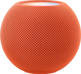 Умная колонка Apple HomePod Mini (оранжевый)