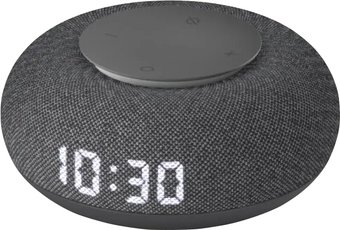 Умная колонка Mail.ru Капсула Мини (темно-серый)