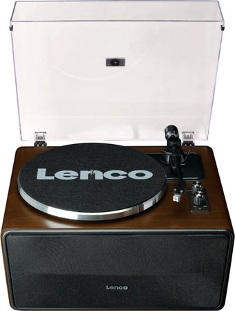 Виниловый проигрыватель Lenco LS-470WA