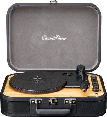 Виниловый проигрыватель Lenco TT-116 (черный)