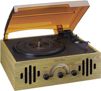 Виниловый проигрыватель Lenco TT-41OK