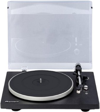 Виниловый проигрыватель Premiera ECO BT (черный)