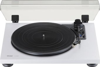 Виниловый проигрыватель TEAC TN-180BT-A3 (белый)