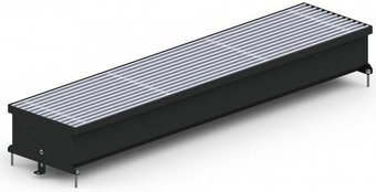 Внутрипольный конвектор Kermi KVN 750x360x80