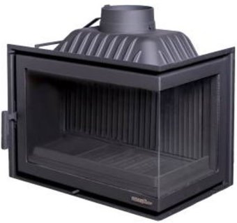 Встраиваемая печь-камин Nordflam Etna EKO (правый)