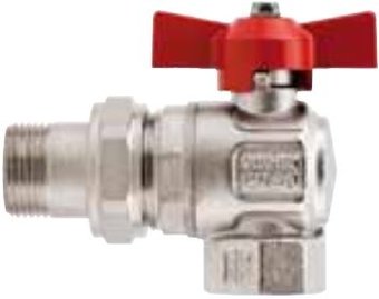 Запорная арматура ITAP Кран шаровый угловой 298 3/4”