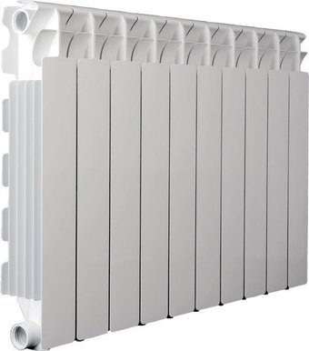 Алюминиевый радиатор Fondital Calidor Super B4 500/100 V69003410 (10 секций)