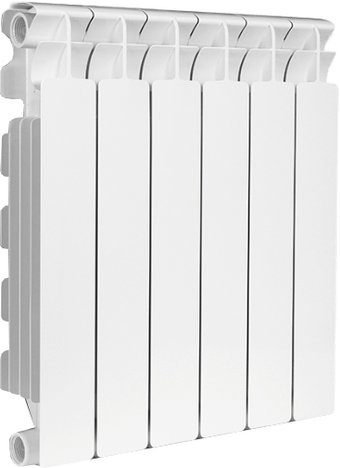 Алюминиевый радиатор Nova Florida Big B3 500/100 (1 секция)