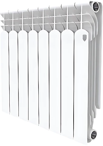 Алюминиевый радиатор Royal Thermo Monoblock A 500 2.0 (6 секций)