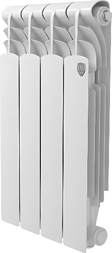 Алюминиевый радиатор Royal Thermo Revolution A 500 - 4 секций