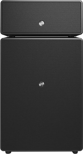 Беспроводная аудиосистема Audio Pro Drumfire II (черный)