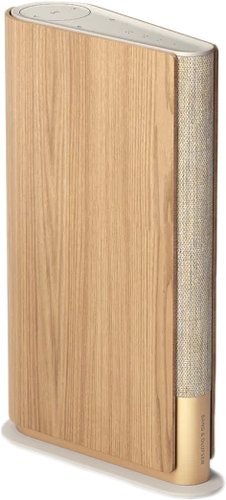 Беспроводная аудиосистема Bang & Olufsen Beosound Emerge (золотистый/светлый дуб)