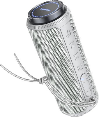 Беспроводная колонка Borofone BR22 (серый)